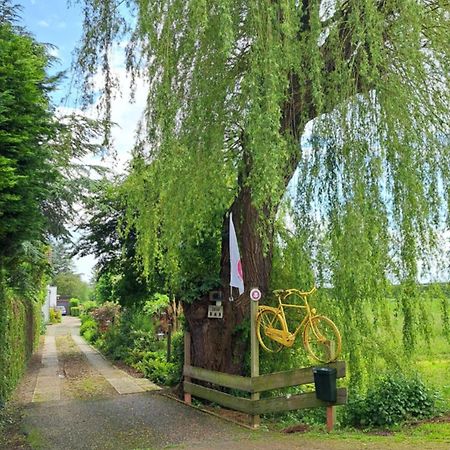 De Gaanderij Bed and Breakfast Barendrecht Exteriör bild