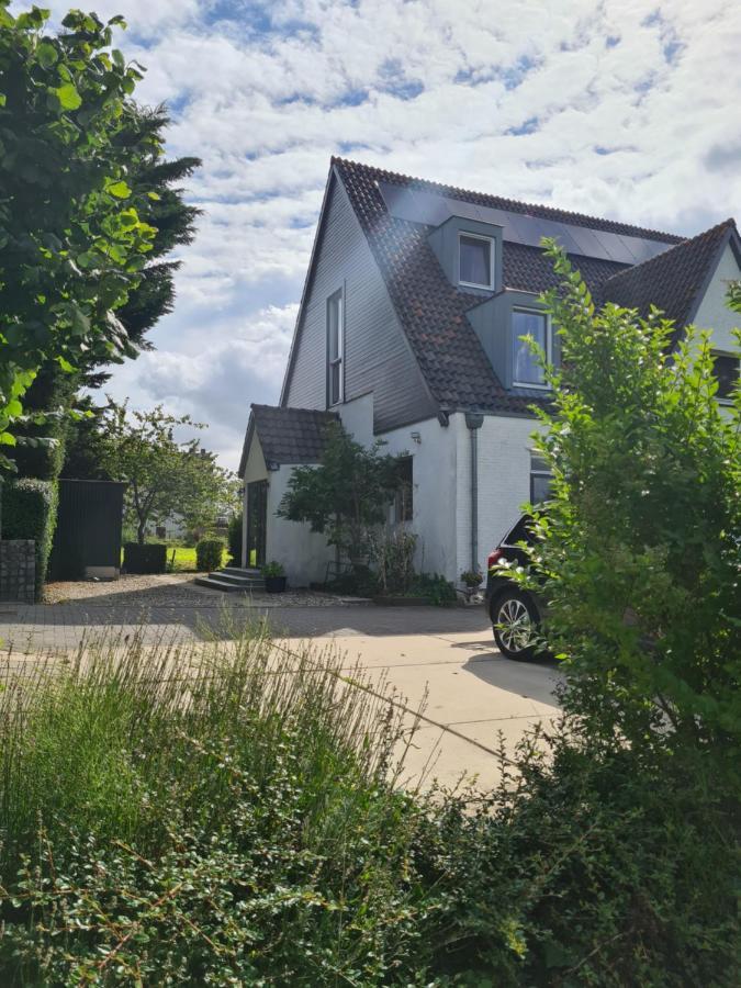 De Gaanderij Bed and Breakfast Barendrecht Exteriör bild