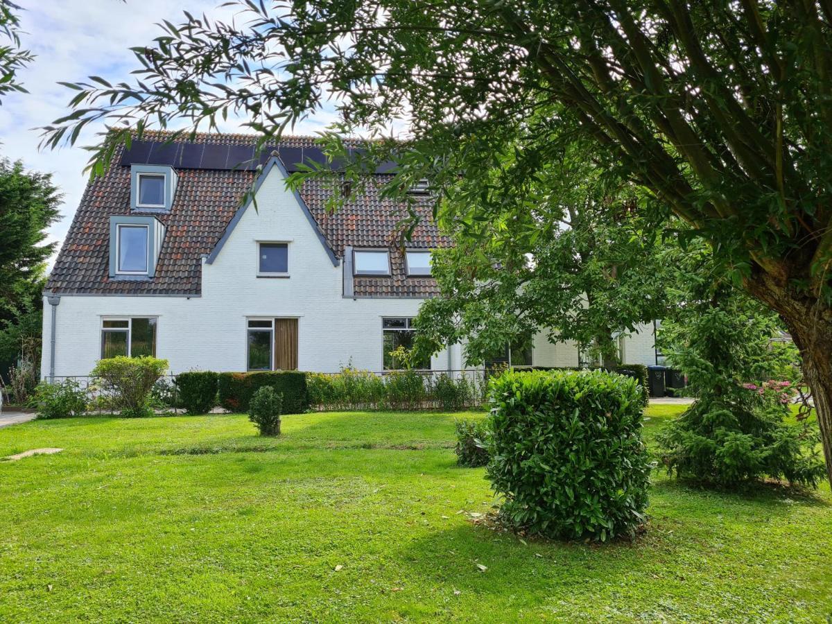 De Gaanderij Bed and Breakfast Barendrecht Exteriör bild