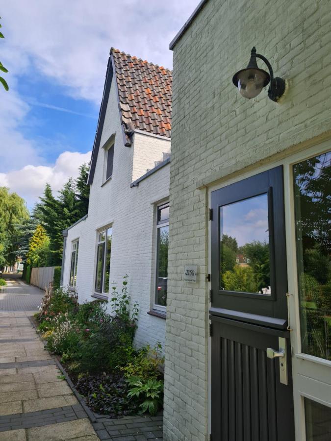 De Gaanderij Bed and Breakfast Barendrecht Exteriör bild