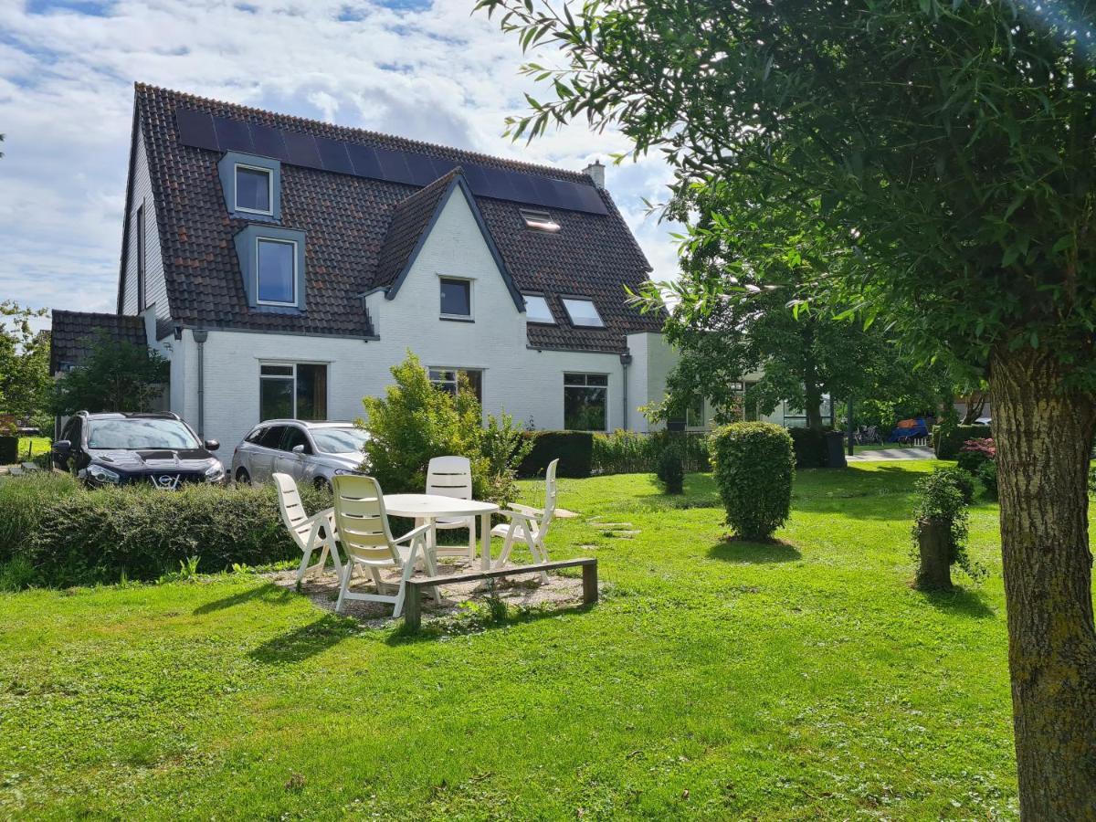 De Gaanderij Bed and Breakfast Barendrecht Exteriör bild
