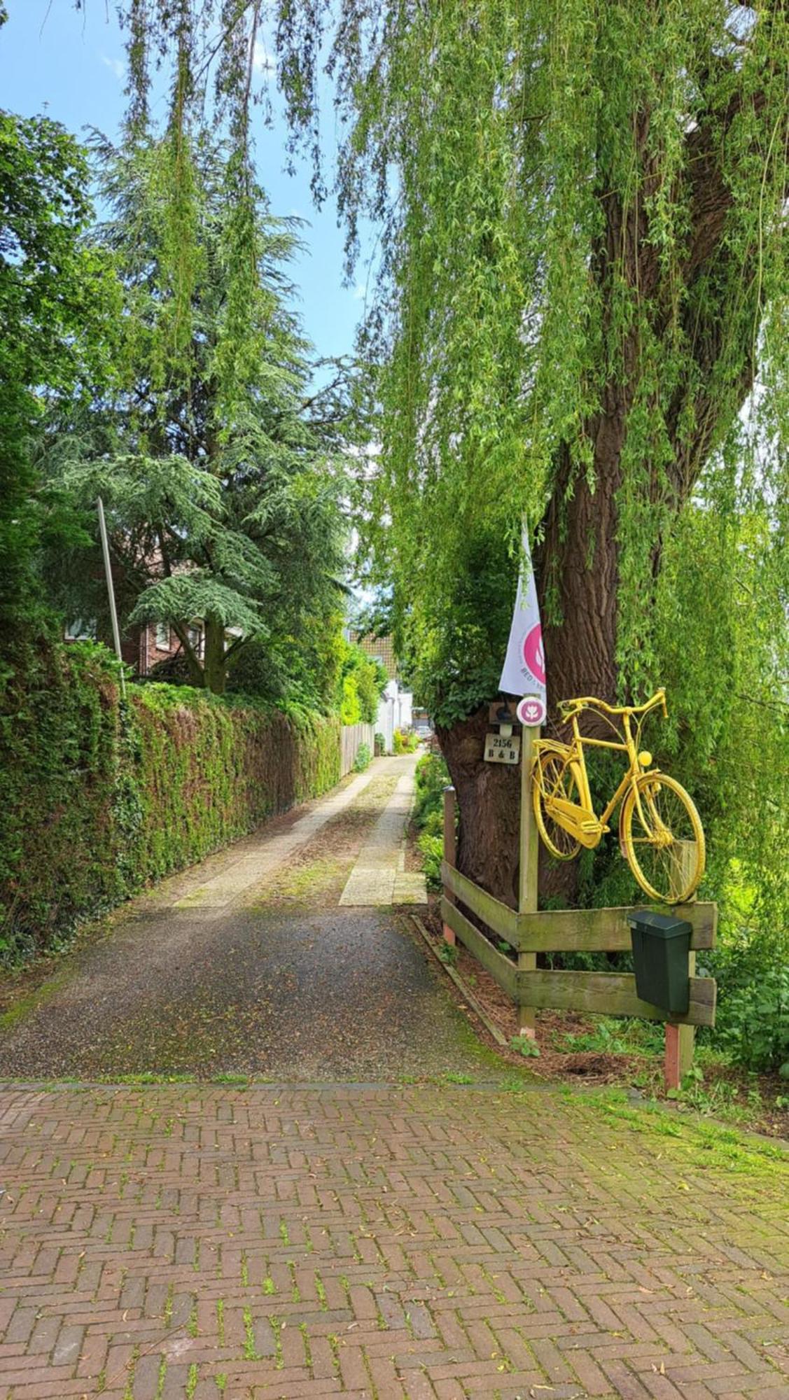 De Gaanderij Bed and Breakfast Barendrecht Exteriör bild