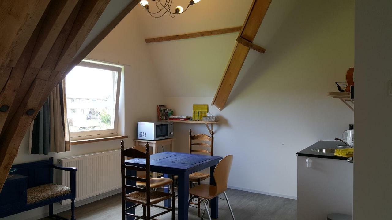 De Gaanderij Bed and Breakfast Barendrecht Exteriör bild