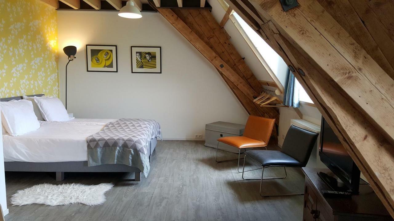 De Gaanderij Bed and Breakfast Barendrecht Exteriör bild