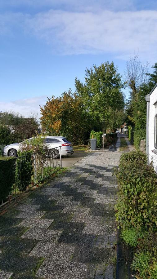 De Gaanderij Bed and Breakfast Barendrecht Exteriör bild